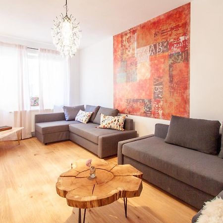 Modern & Spacious Apartment For Up To 8 Persons Wurzburg Exterior photo